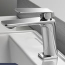 Torneira de Latão Modernista para Banheiro