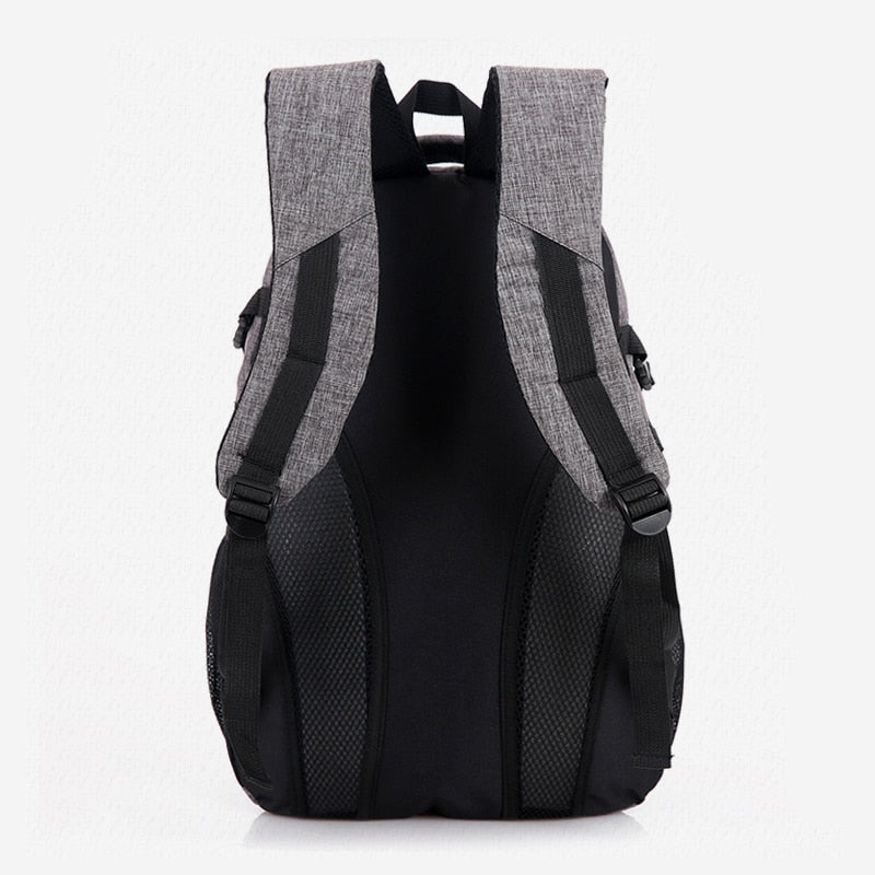 Mochila Notebook Masculino Impermeável Resistente