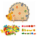 Ouriço que Aprende: Transforme o Brincar em Conhecimento