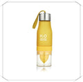 Garrafa com Infusor de Frutas H2O Drink More Water