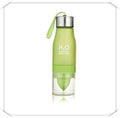 Garrafa com Infusor de Frutas H2O Drink More Water