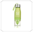 Garrafa com Infusor de Frutas H2O Drink More Water