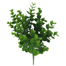 Folhagem Artificial para Sala Parede Decorativa (2x Unidades)