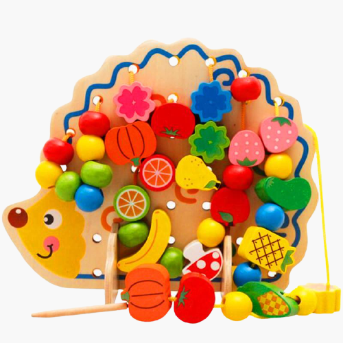 Ouriço que Aprende: Transforme o Brincar em Conhecimento