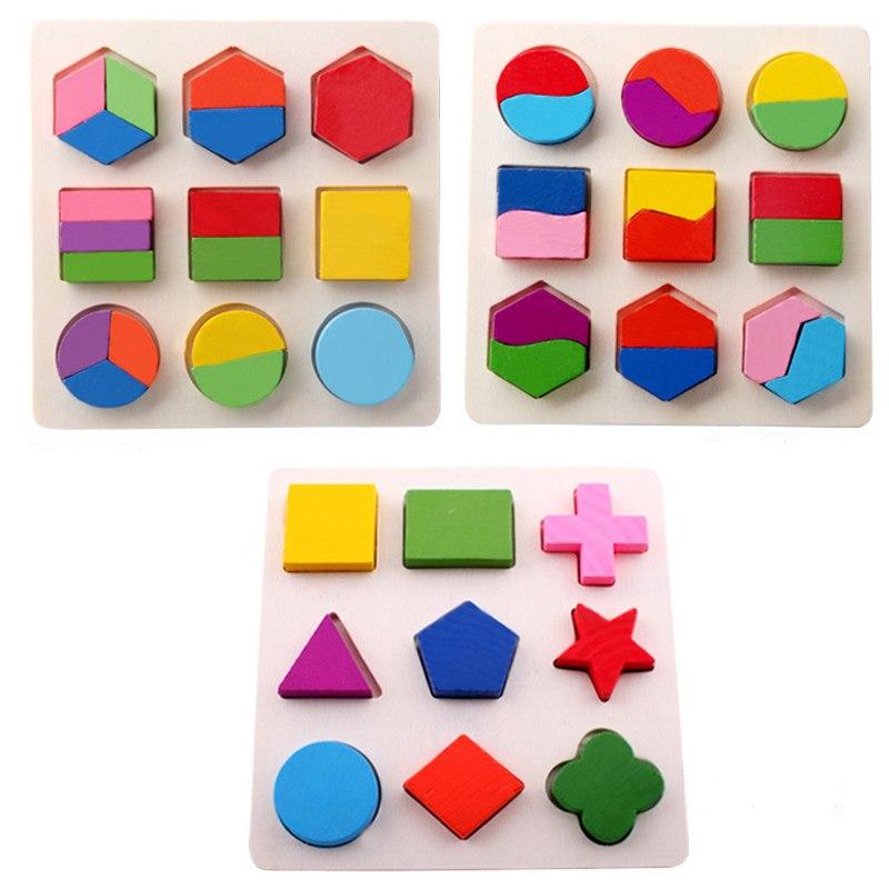 Descubra a Diversão com Puzzles de Cores e Formas Geométricas