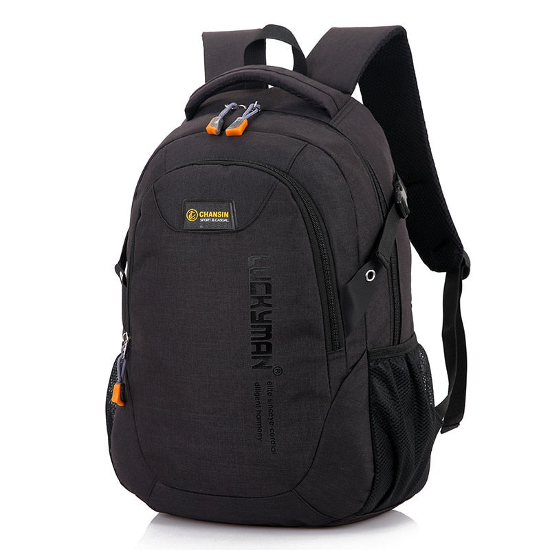 Mochila Notebook Masculino Impermeável Resistente