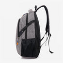 Mochila Notebook Masculino Impermeável Resistente