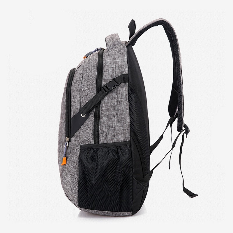 Mochila Notebook Masculino Impermeável Resistente