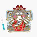 Labirinto Magnético: Aprendizagem Divertida e Construtiva