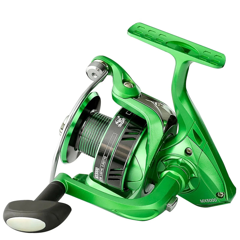 Molinete Kingpesque Com Drag De Até 12KG E Recolhimento 5.2:1 + Óculos Polarizados Kingpesque Para Aventura Grátis