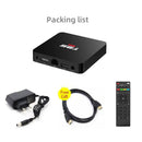 TV Box Byintek Android 10.0 WiFi Media Player Netflix Youtube Full HD 4K