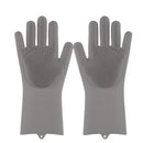 Luva de Silicone para Limpeza Magic Glove