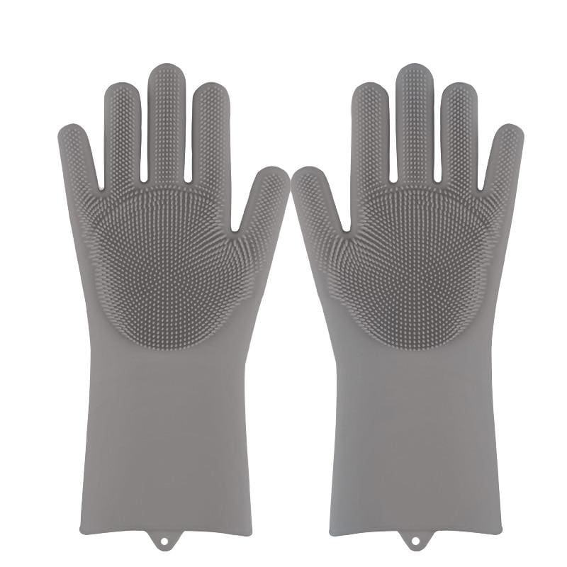 Luva de Silicone para Limpeza Magic Glove