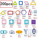 Blocos Magnéticos Criativos - Estimulando a Imaginação e o Aprendizado Infantil