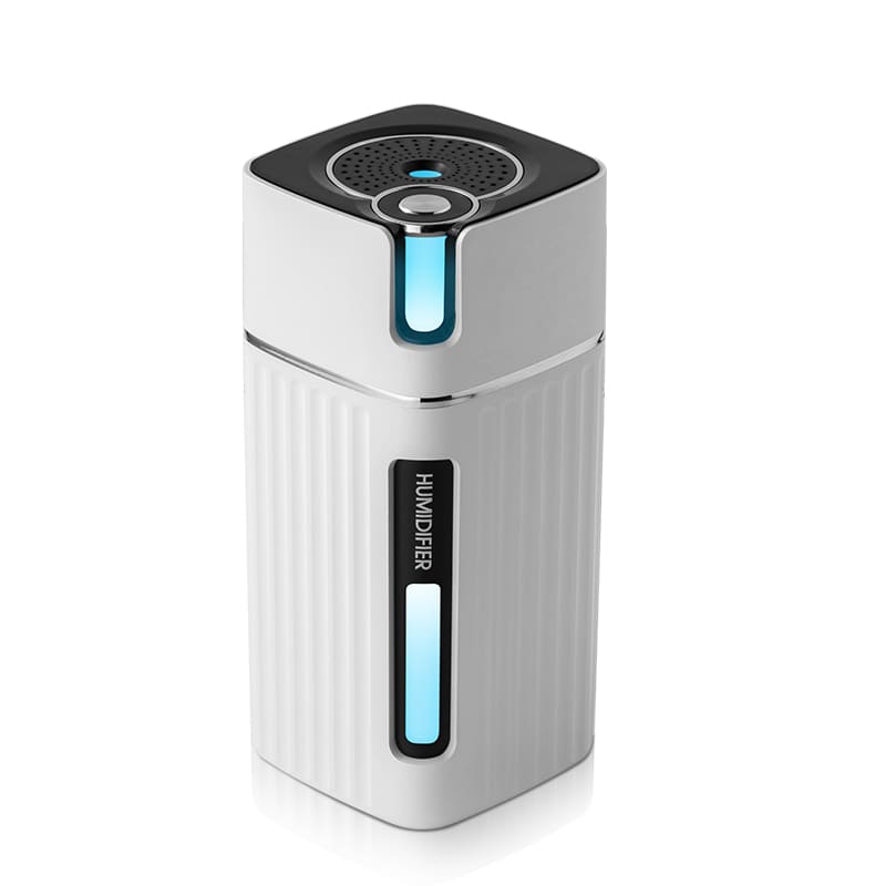 Umidificador Aromatizador de Ar Elétrico Ultrassônico Humidifier 300ml