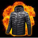 Jaqueta Bobojaco Masculino New Winter
