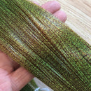 Linha de Náilon Monofilamento com Revestimento de Fluorocarbono - Desempenho Superior e Silencioso