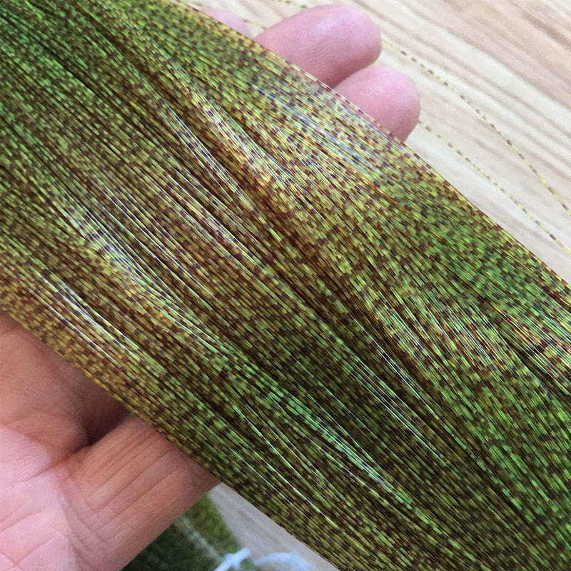 Linha de Náilon Monofilamento com Revestimento de Fluorocarbono - Desempenho Superior e Silencioso