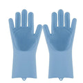 Luva de Silicone para Limpeza Magic Glove