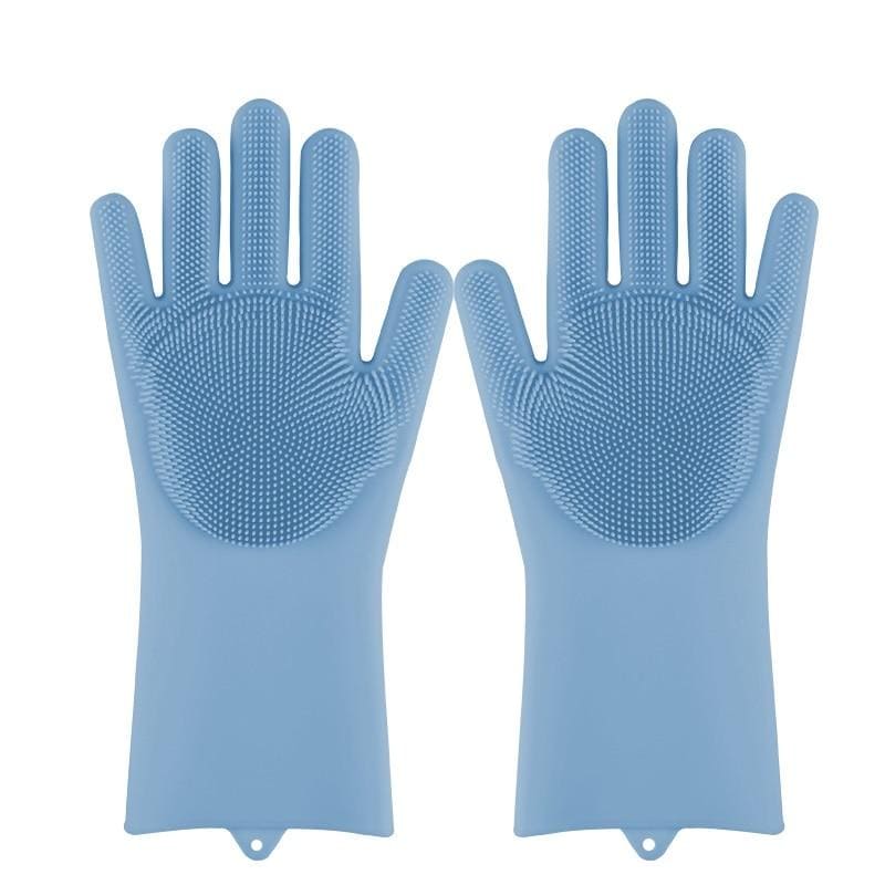 Luva de Silicone para Limpeza Magic Glove