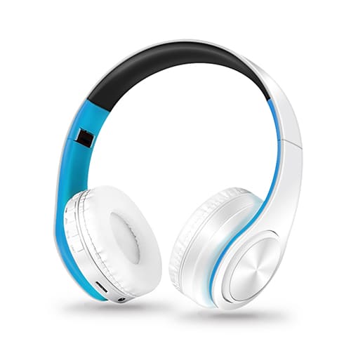 Headphone Bluetooth Fone de Ouvido Sem Fio Micro SD Equalizador FM