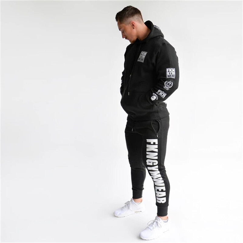 Calça Jogger Masculina SportFlex
