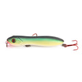 Isca Artificial Zig Zara Topwater 10.5cm - Atratividade Imbatível para Sua Pesca