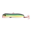Isca Artificial Zig Zara Topwater 10.5cm - Atratividade Imbatível para Sua Pesca