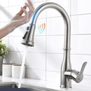 Torneira Inteligente para Cozinha com Abertura por Toque