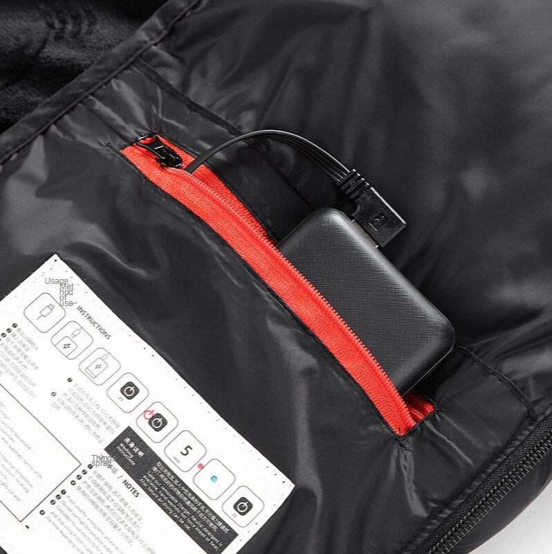 Jaqueta Bobojaco Masculino New Winter