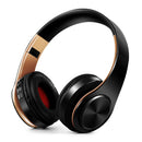 Headphone Bluetooth Fone de Ouvido Sem Fio Micro SD Equalizador FM