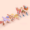 Acrobatas Impressionantes: Transforme Sua Rotina com Agilidade e Estilo