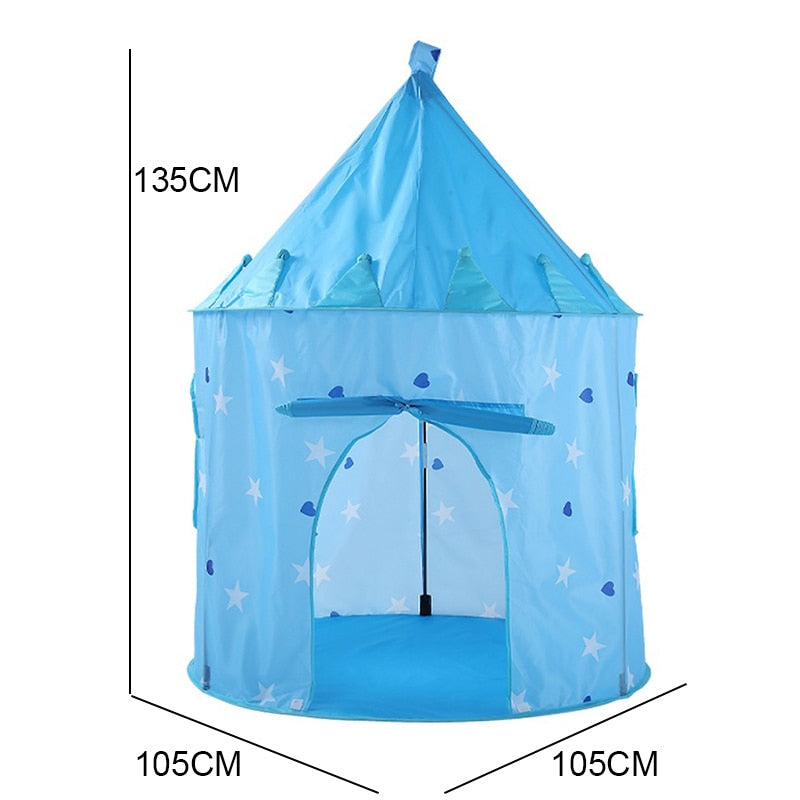 Tenda Infantil: Aventura e Conforto Para os Pequenos