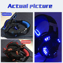 Headset Gamer Fone de Ouvido Headphone Profissional G2000