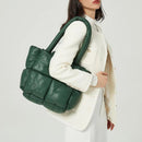 Bolsa Puffer Billie - Conforto e Estilo para o Dia a Dia