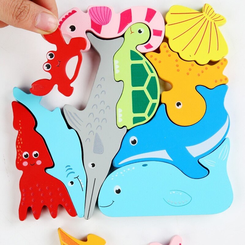 Quebra-Cabeça 3D: Desperte Sua Criatividade em Cada Montagem