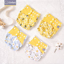 Fraldas de Pano Sustentáveis para Conforto e Praticidade