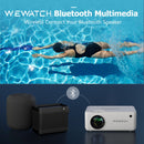 Projetor Wewatch V10 Portátil Full HD 1080p Wifi Bluetooth