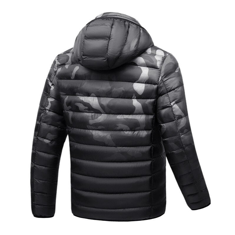 Jaqueta Bobojaco Masculino New Winter