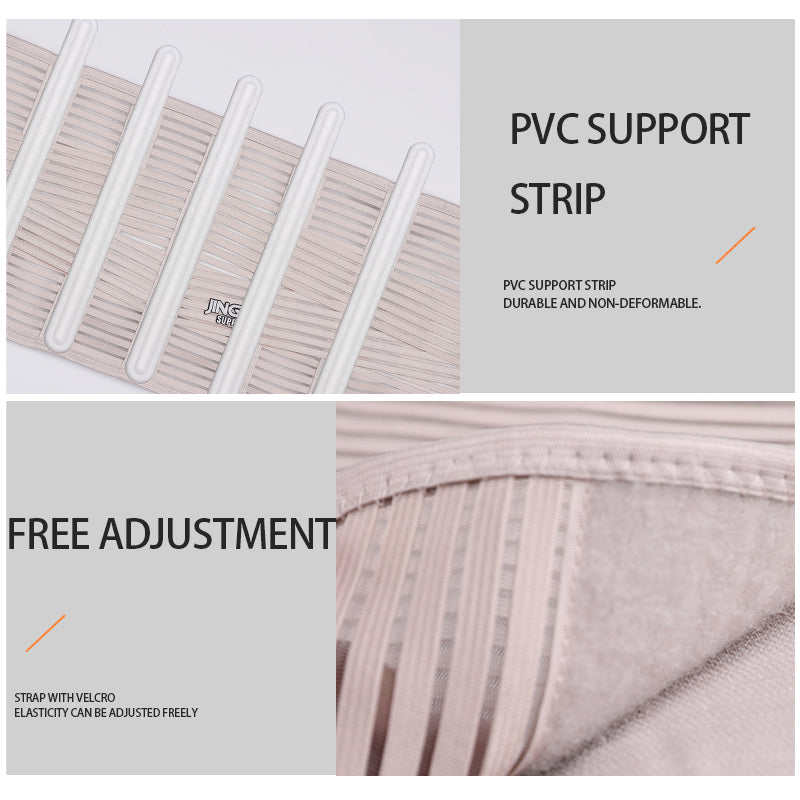 Cinta Lombar Masculina Estabilização e Compressão