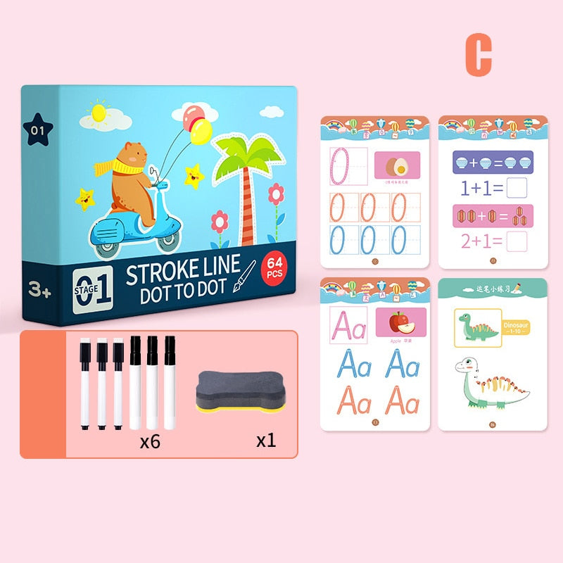 Caderno de Atividades Criativas - Impulsione o Aprendizado e o Desenvolvimento das Crianças