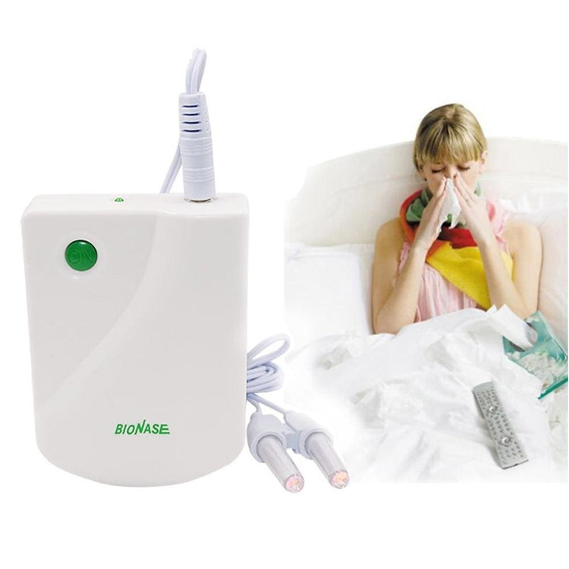 Aparelho a Laser para Tratamento de Rinite e Sinusite Bionase