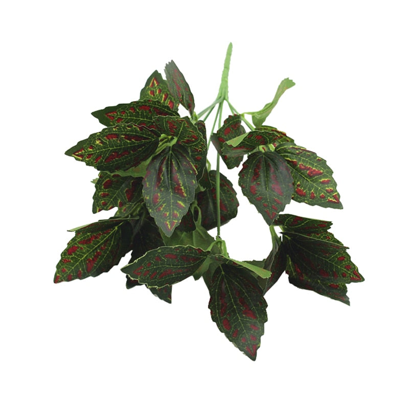 Folhagem Artificial para Sala Parede Decorativa (2x Unidades)