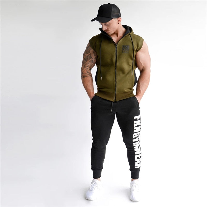 Calça Jogger Masculina SportFlex
