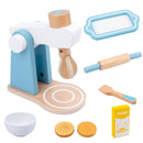 Conjunto de Cozinha Montessori Para Desenvolvimento e Criatividade Infantil