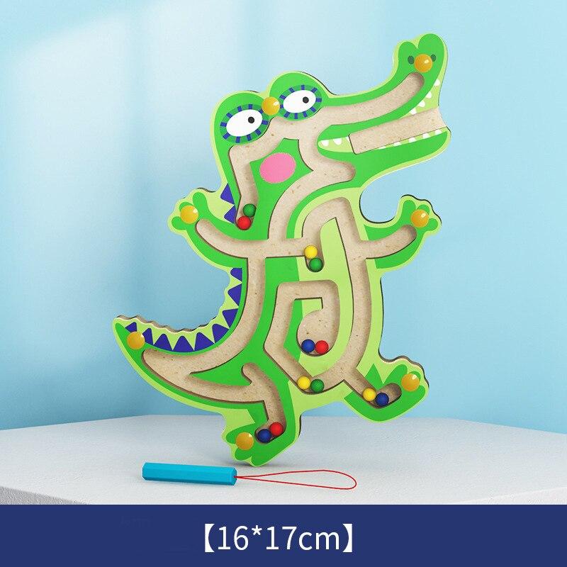 Labirinto Magnético: Aprendizagem Divertida e Construtiva