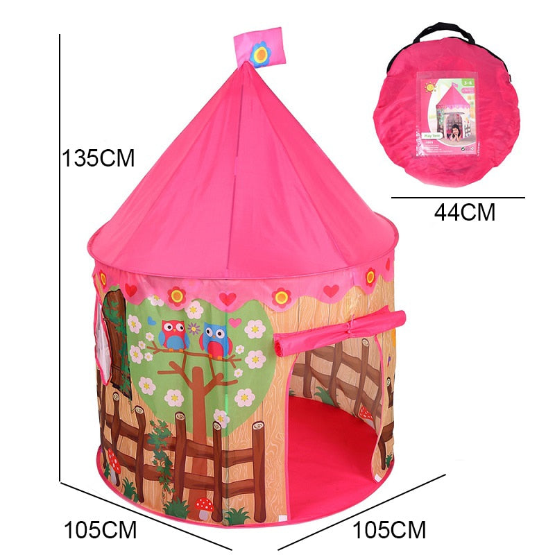 Tenda Infantil: Aventura e Conforto Para os Pequenos