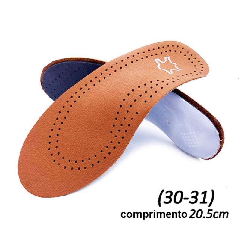 Palmilha Ortopédica para Tênis