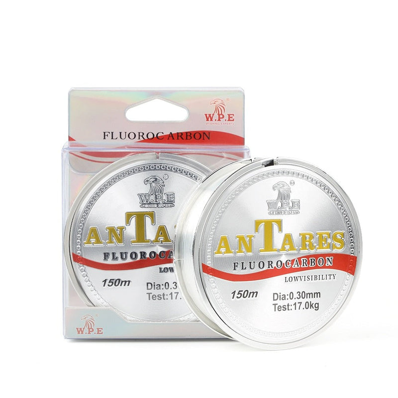 Linha Monofilamento com Revestimento de Fluorocarbono 100m: Proteção e Desempenho Superior