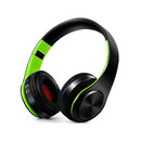 Headphone Bluetooth Fone de Ouvido Sem Fio Micro SD Equalizador FM
